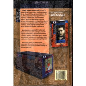 Multimedialna Historia Polski. Od Mieszka I do Jana Pawła II. Tom 25: Od Westerplatte do Gibraltaru 1939–1943