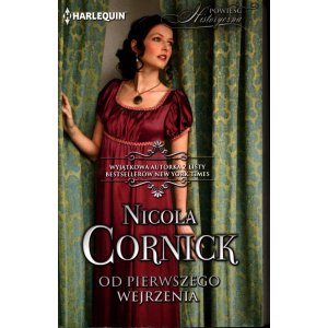 Nicola Cornick – Od pierwszego wejrzenia
