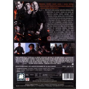 Niezniszczalni 2 (The Expendables 2) | DVD | Sylvester Stallone, Jason Statham, Bruce Willis