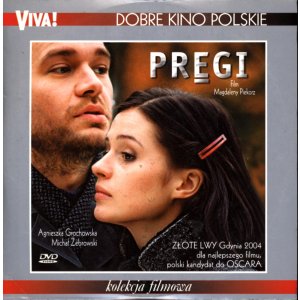 Pręgi | DVD | Reż. Magdalena Piekorz | Edycja Viva! Dobre Kino Polskie