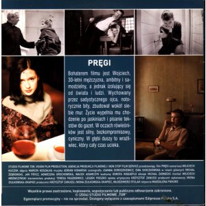 Pręgi | DVD | Reż. Magdalena Piekorz | Edycja Viva! Dobre Kino Polskie