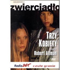 Trzy kobiety (3 Women) | DVD | Reż. Robert Altman | Shelley Duvall, Sissy Spacek