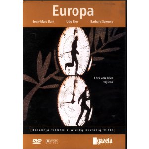Europa | Lars von Trier | Jean-Marc Barr | DVD
