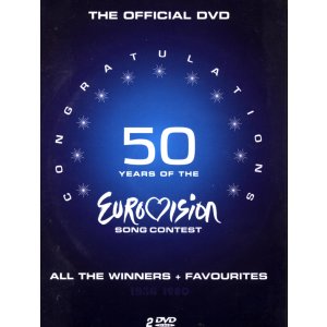 Eurovision Song Contest – 50 Years (1956–1980) | 2 DVD | All The Winners + Favourites