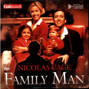 Family Man | Nicolas Cage, Téa Leoni | DVD