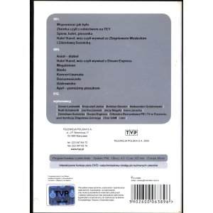 Kabaret Tey – Archiwalia TVP 1978–1980 | DVD | Zenon Laskowik, Bohdan Smoleń