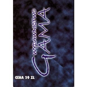Książka telefoniczna 2013/2014/2015 – Częstochowa i okolice – Wydawnictwo GAMA