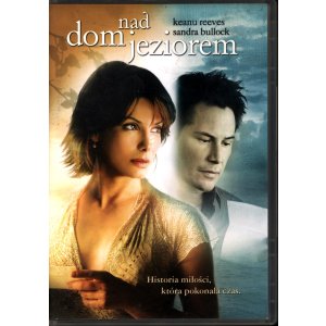 Nad domem nad jeziorem (The Lake House) | DVD | Keanu Reeves | Sandra Bullock