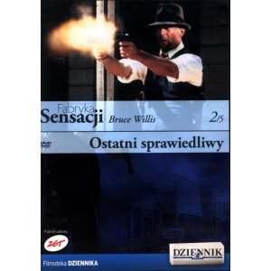 Ostatni sprawiedliwy (Last Man Standing) | Bruce Willis | DVD