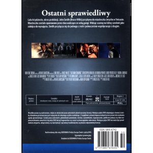 Ostatni sprawiedliwy (Last Man Standing) | Bruce Willis | DVD