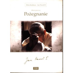 Pożegnanie – Złota Kolekcja Jan Paweł II (2 DVD) | Telewizja Polska