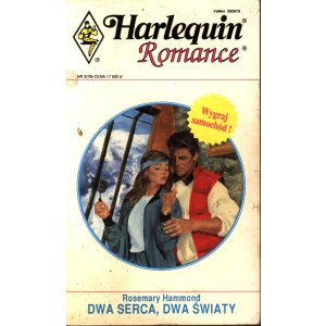 Rosemary Hammond – Dwa serca, dwa światy