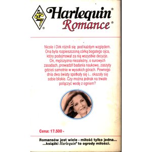 Rosemary Hammond – Dwa serca, dwa światy