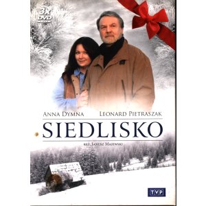 Siedlisko (3 DVD) | Anna Dymna, Leonard Pietraszak | Serial TVP
