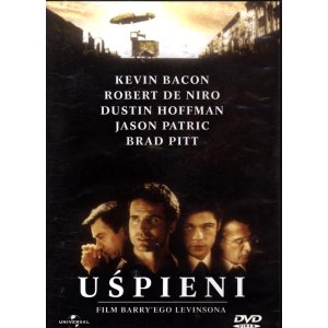 Uśpieni (Sleepers) | Robert De Niro | Brad Pitt | Kevin Bacon | DVD