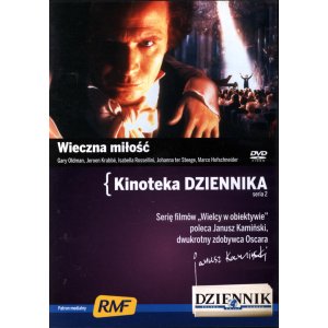 Wieczna miłość (Immortal Beloved) | Gary Oldman | Isabella Rossellini | DVD