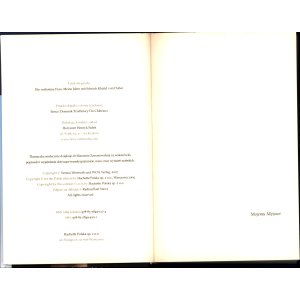 Zakazana żona – Verena Wermuth