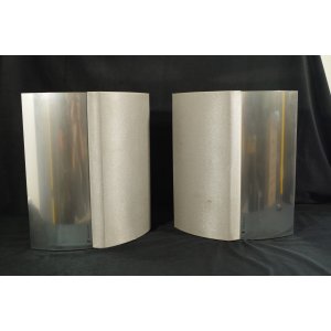 Bang & Olufsen BeoLab 4000 - aktywne kolumny B&O, para, srebrne, uchwyty
