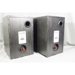 Magnat 144 002 N – kolumny głośnikowe 2-drożne 80/100 W