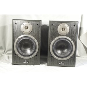 Magnat 144 002 N – kolumny głośnikowe 2-drożne 80/100 W