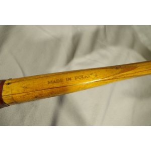 Rakieta tenisowa WSS Wessa Specjalna Made in Poland PRL 1958-1971