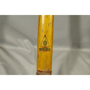 Rakieta tenisowa WSS Wessa Specjalna Made in Poland PRL 1958-1971