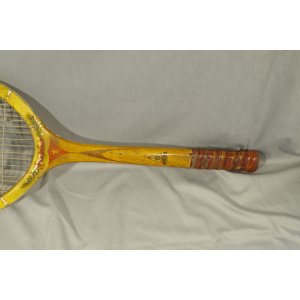 Rakieta tenisowa WSS Wessa Specjalna Made in Poland PRL 1958-1971