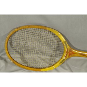 Rakieta tenisowa WSS Wessa Specjalna Made in Poland PRL 1958-1971