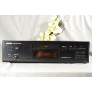 Onkyo DX-7031 odtwarzacz CD – nowy laser, po pełnym serwisie