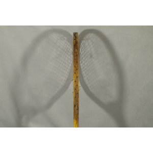Rakieta tenisowa Wright & Ditson Championship USA ok. 1933 vintage