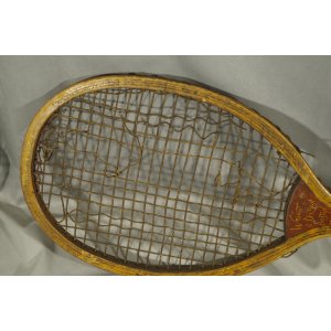 Rakieta tenisowa Wright & Ditson Championship USA ok. 1933 vintage