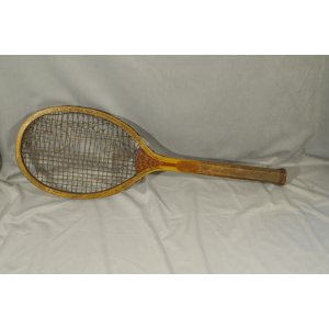 Rakieta tenisowa Wright & Ditson Championship USA ok. 1933 vintage