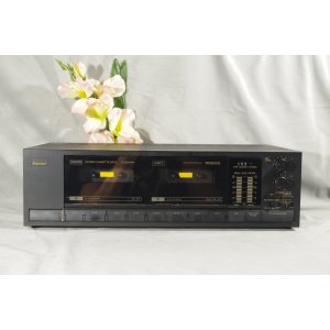 Sansui D-3000WR System 1000 – deck Auto Reverse po pełnym serwisie