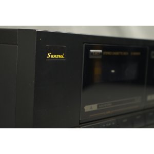 Sansui D-3000WR System 1000 – deck Auto Reverse po pełnym serwisie