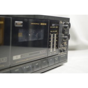 Sansui D-3000WR System 1000 – deck Auto Reverse po pełnym serwisie