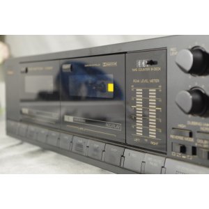 Sansui D-3000WR System 1000 – deck Auto Reverse po pełnym serwisie