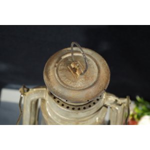 Stara lampa naftowa BAT Made in Germany vintage