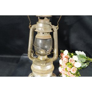 Stara lampa naftowa BAT Made in Germany vintage