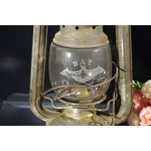 Stara lampa naftowa BAT Made in Germany vintage