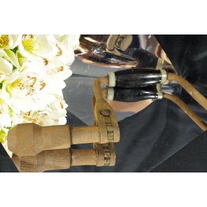Stara ręczna wiertarka korbowa – sprawna mechanicznie, vintage