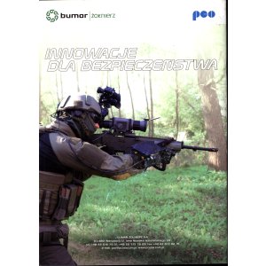 Broń i Amunicja nr 1/2012 – AK-12, SHOT Show, radzieckie cekaemy