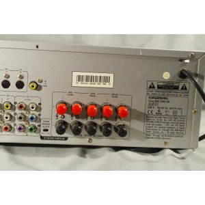 Grundig Cinio AVR 5200 DD amplituner 5.1 Dolby Digital DTS