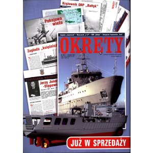 Militaria XX Wieku nr 5/50 – 2012 – Myśliwce Japonii, Arado 234