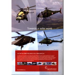 Nowa Technika Wojskowa nr 11/2011 – Wojska Lądowe RP, Su-25