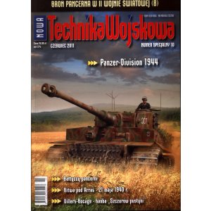 Nowa Technika Wojskowa Numer Specjalny 10 – Broń pancerna II WŚ
