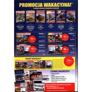 Okręty 6/2011 – japoński ciężki krążownik Tone – Kagero