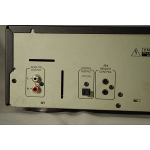 Onkyo DX-7031 odtwarzacz CD – nowy laser, po pełnym serwisie