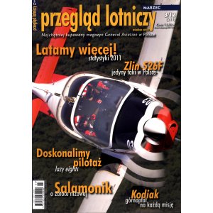 Przegląd Lotniczy Aviation Revue nr 211 – 3/2012 – marzec 2012