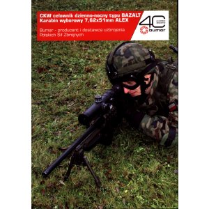 Strzał 5-6/2011 – Parabellum, Walther PP/PPK i P.38 – monografie
