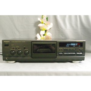 Technics RS-BX501 magnetofon kasetowy Auto Reverse Dolby B/C HX Pro